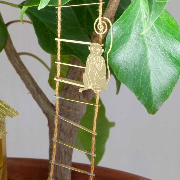 boomhut kamerplant cadeau