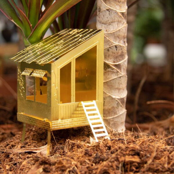 boomhut kamerplant cadeau
