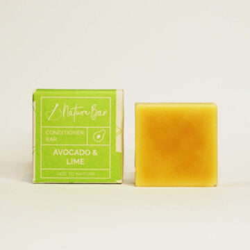 conditioner bar avocado olie vegan
