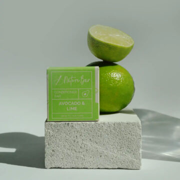 conditioner bar avocado olie vegan