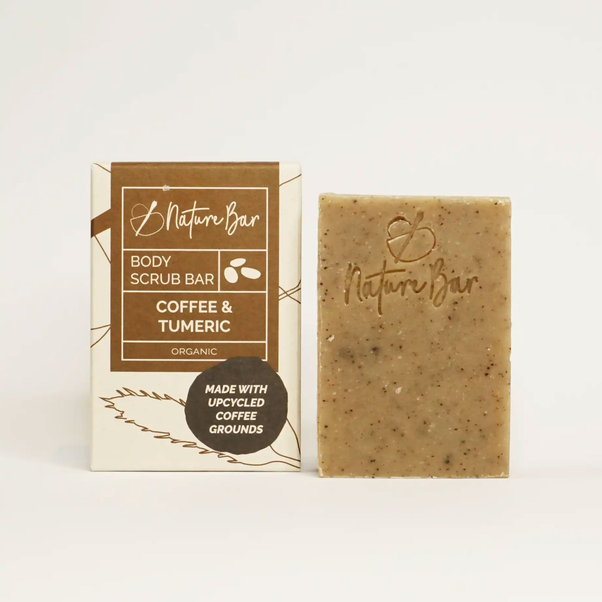 scrubzeep koffiescrub vegan dierproefvrij