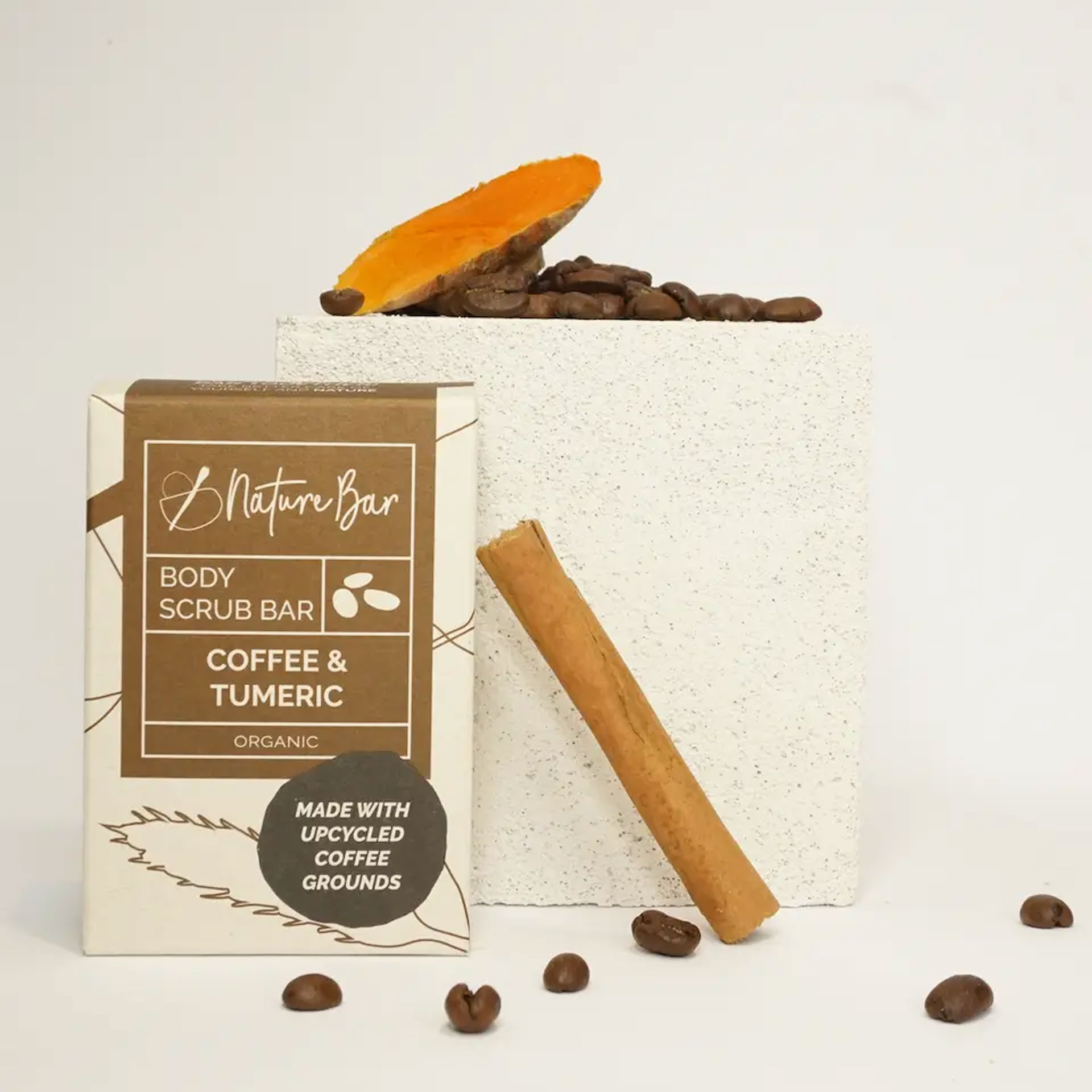 scrubzeep koffiescrub vegan dierproefvrij