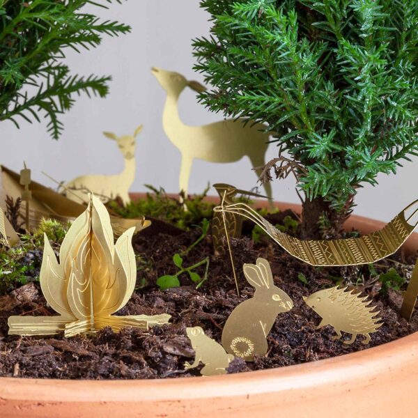 camping kamerplant cadeau urban jungle