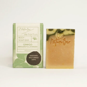 ginkgozeep naturebar