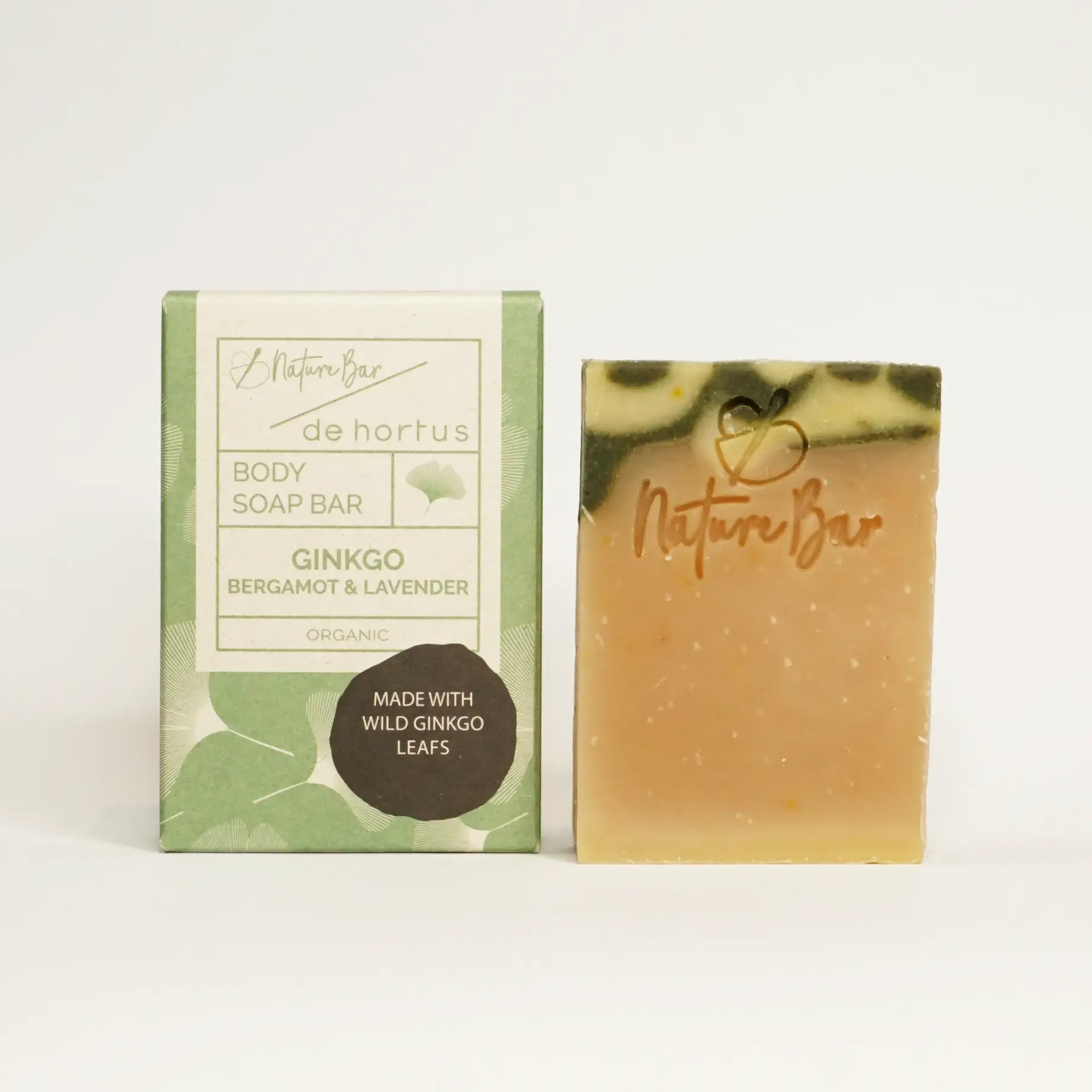 ginkgozeep naturebar