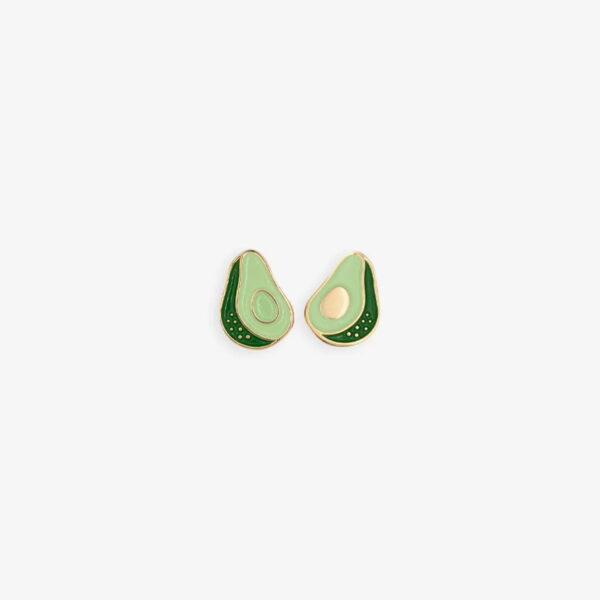 avocado pin emaille pin avocado broche all the ways to say pynappel