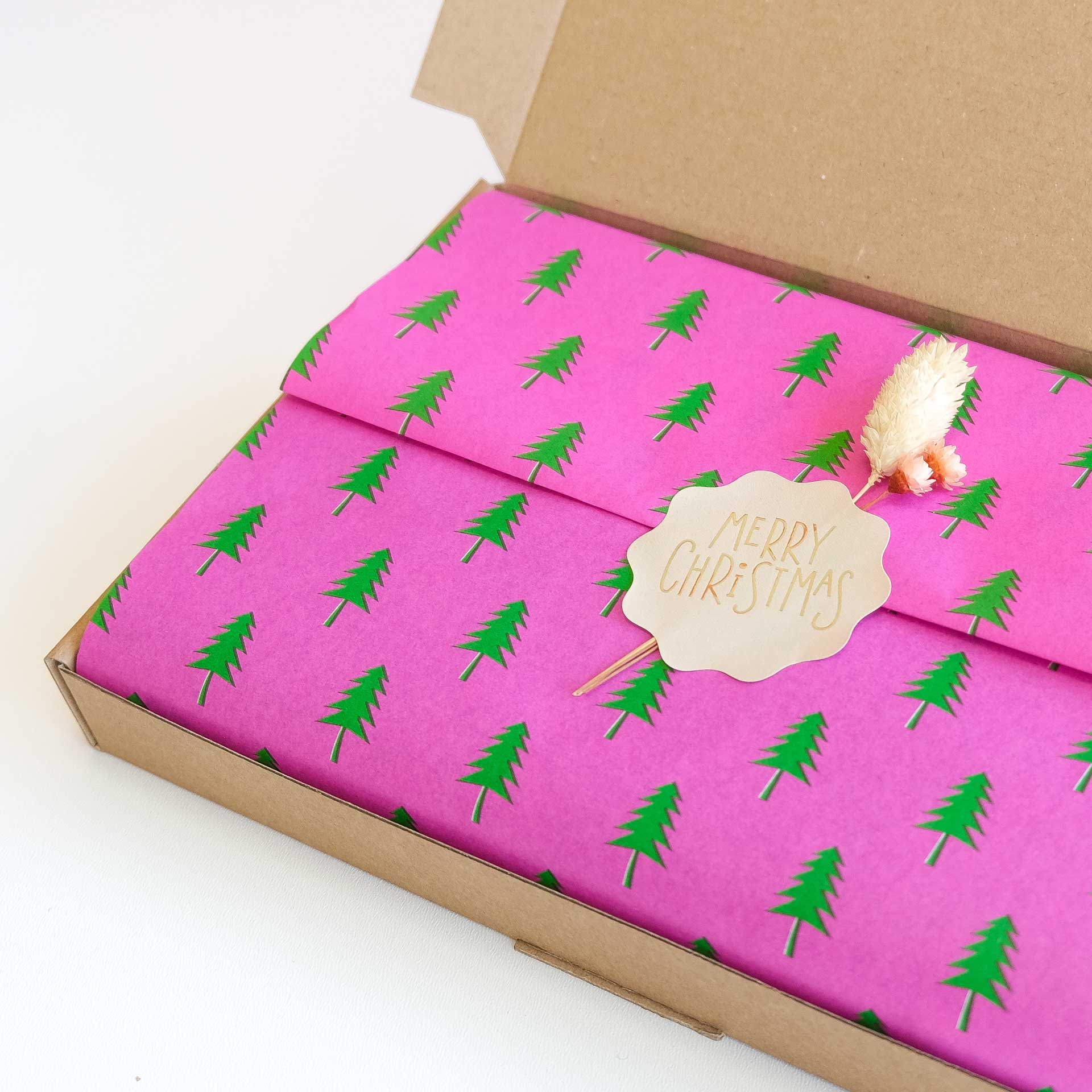 brievenbus cadeau kerst brievenbuscadeau zelf samenstellen geluksmomentje kerstcadeau versturen brievenbuscadeautje pynappel