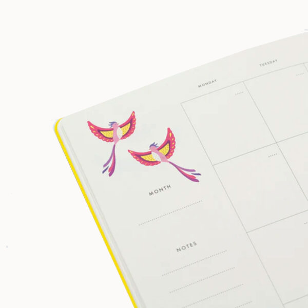 maandplanner 12 maanden all the ways to say