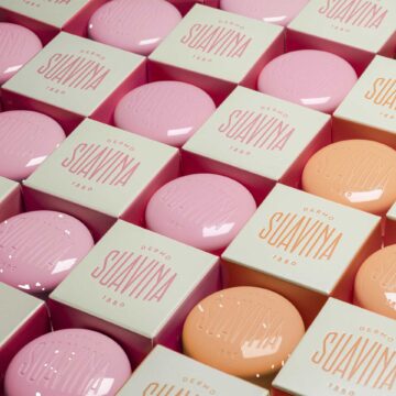 natuurlijke lippenbalsem voor kinderen dermo suavina pediatric lippenbalsem pynappel brievenbus cadeau