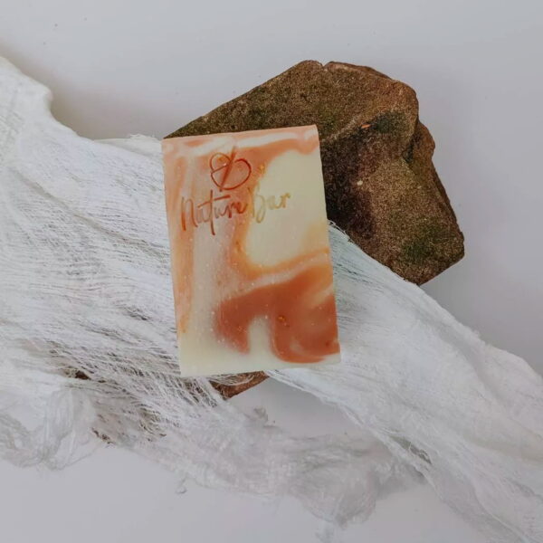 grapefruit zeep natuurlijke zeep rozemarijn nature bar pynappel