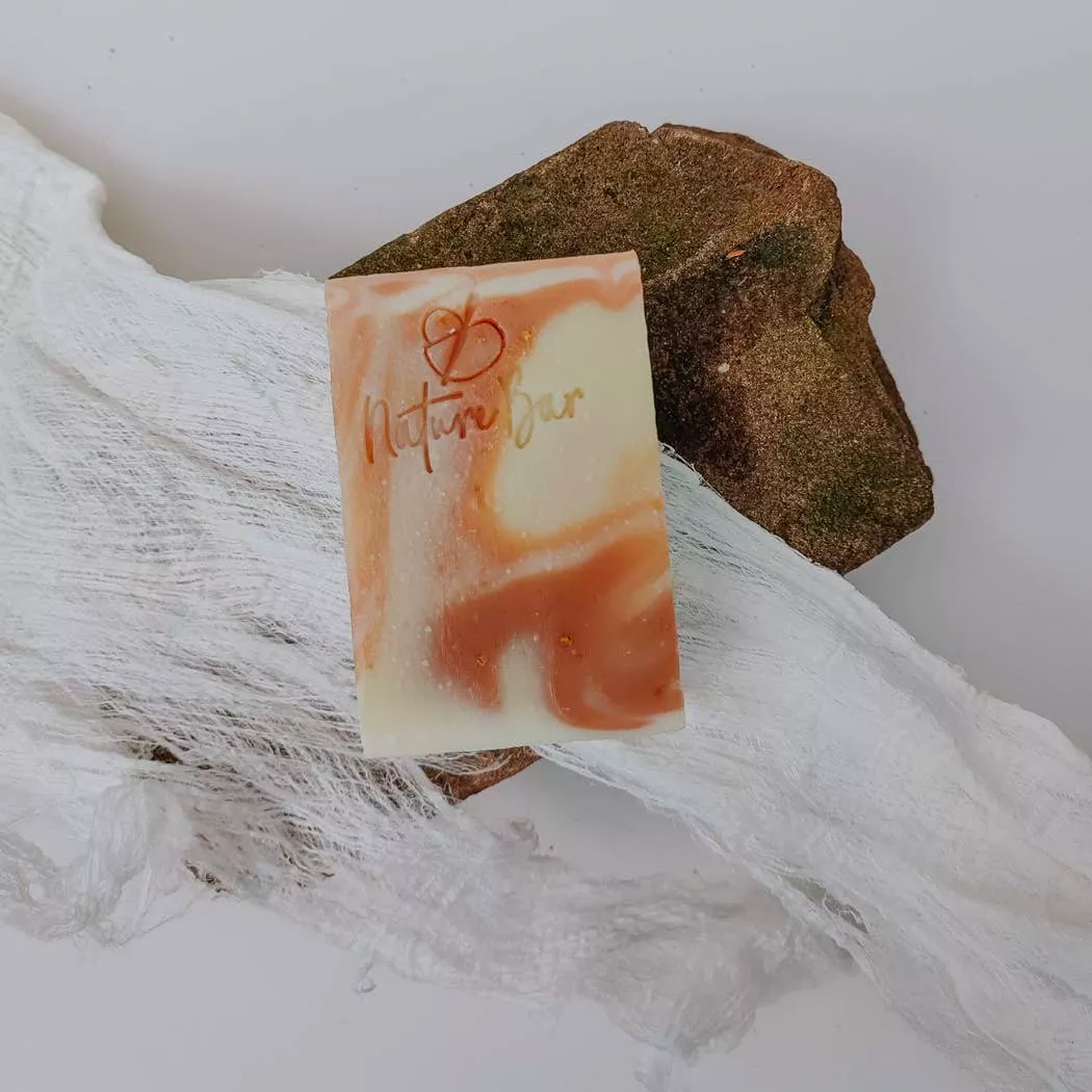 grapefruit zeep natuurlijke zeep rozemarijn nature bar pynappel