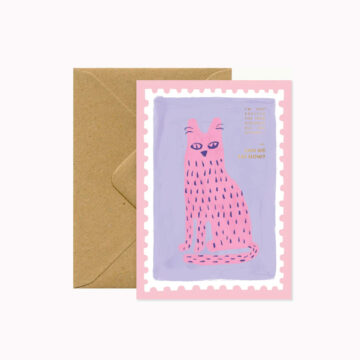 cat lover kaart kat hungry cat all the ways to say pynappel