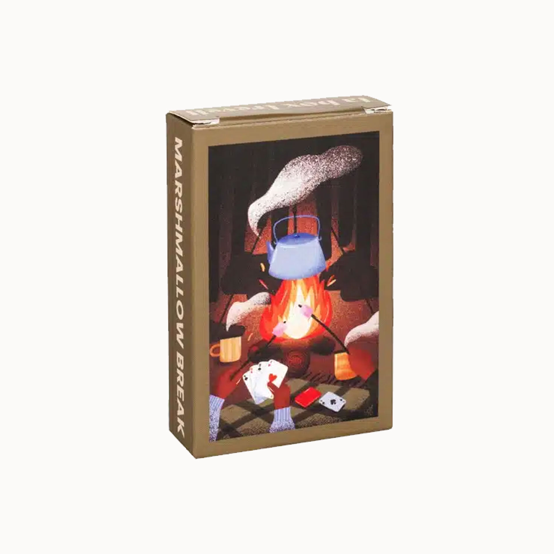 minipuzzel marshmallow break trevell 99 stukjes pynappel brievenbus cadeau legpuzzel mini puzzel volwassenen