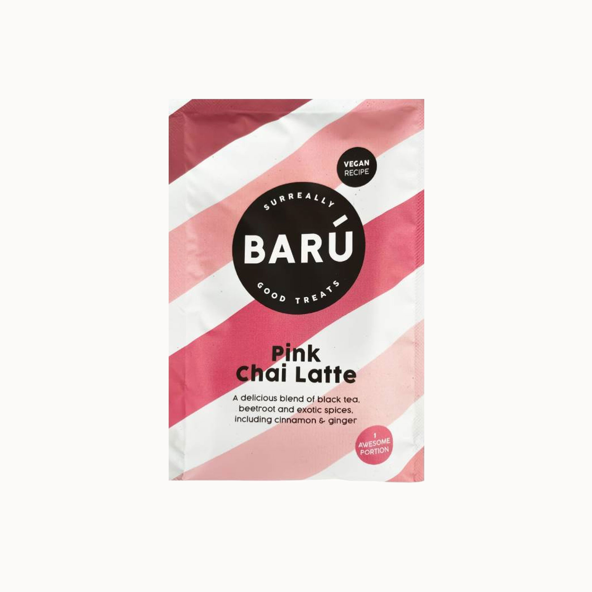baru pink chai latte beste chai latte poeder baru chai poeder pynappel