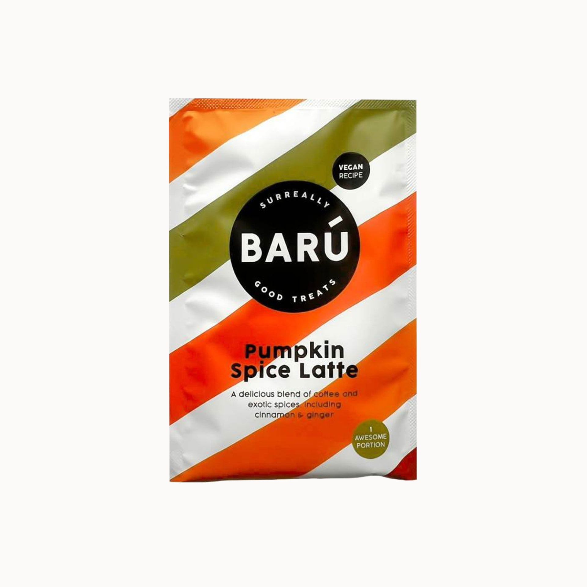 baru pumpkin spice latte poeder pompoen pynappel brievenbus cadeau