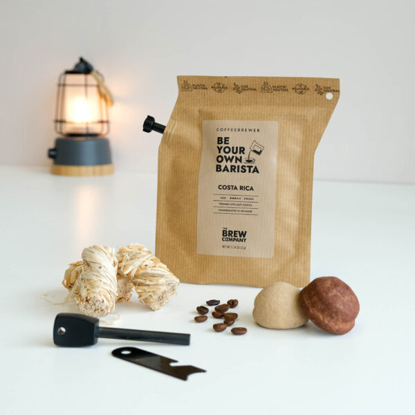 vaderdag brievenbus cadeau man magnesium vuurstarter coffeebrewer aanmaakwokkel marshmallows pynappel Uniek cadeau voor mannen