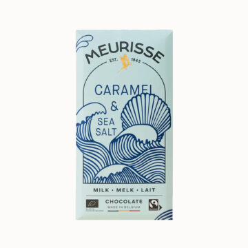 karamel zeezout chocolade meurisse