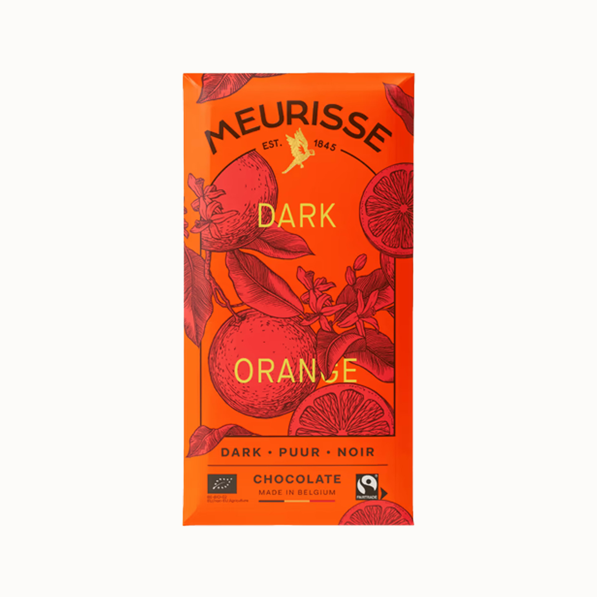 meurisse chocolade sinaasappel