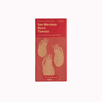 san marzano tomaten zaden