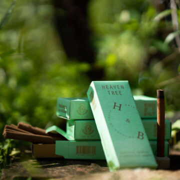 dhoop natuurlijke wierook voor meditatie