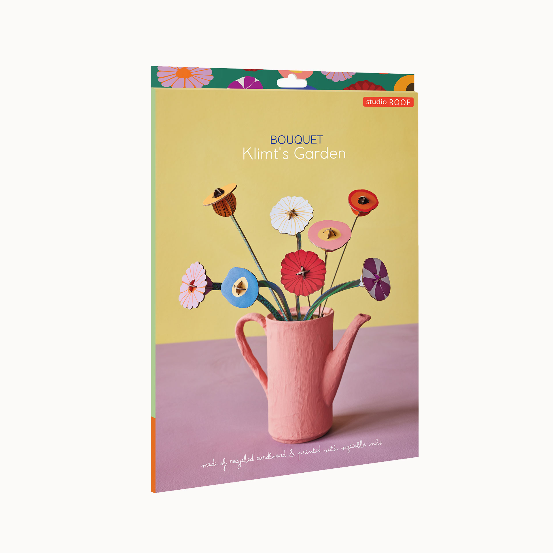 Bosje Bloemen | Klimt's Garden - Afbeelding 4