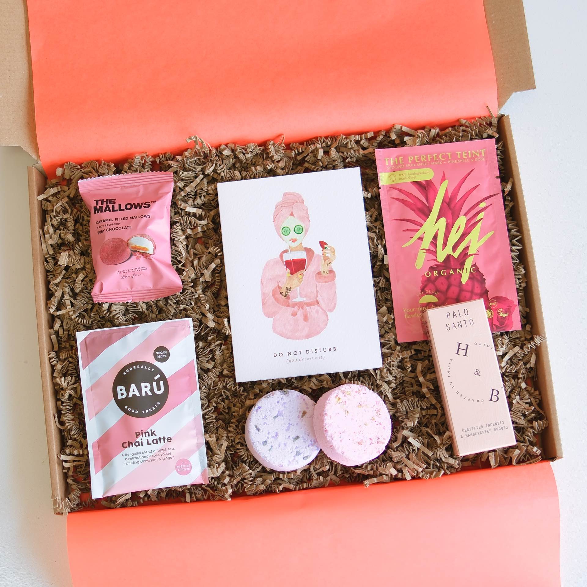 je hebt het verdiend brievenbus cadeau vrouw ontspan cadeau brievenbuscadeau bedankt pynappel brievenbuscadeautje