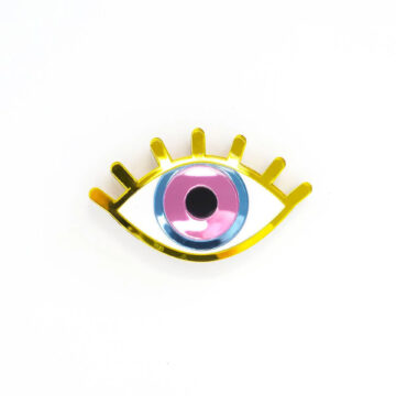 eye see you broche la miseto hippe broches pin broches oog moderne broche pynappel