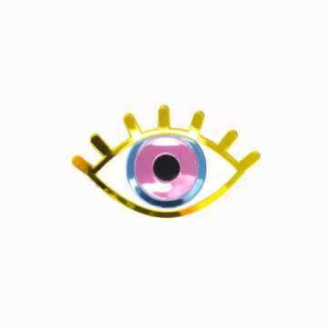 eye see you broche la miseto hippe broches pin broches oog moderne broche pynappel