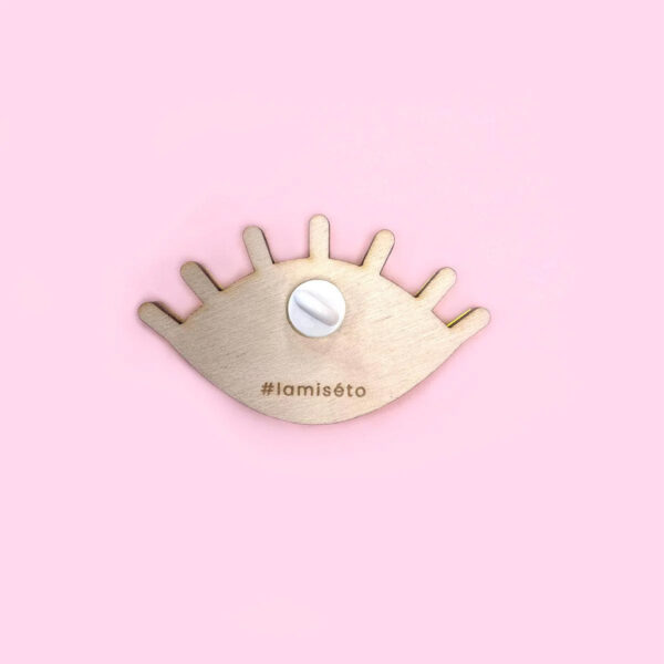 eye see you broche la miseto hippe broches pin broches oog moderne broche pynappel