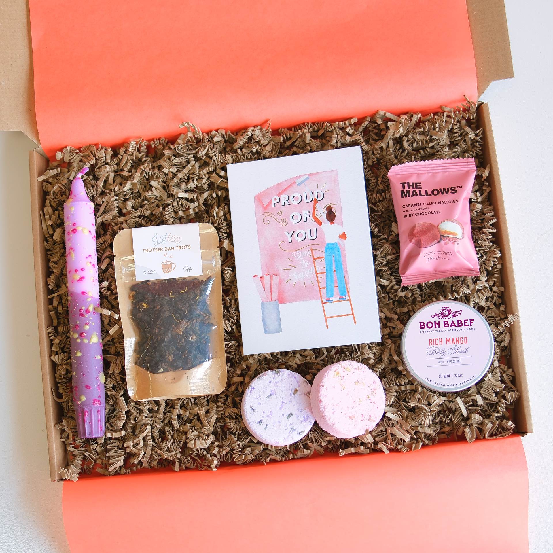 brievenbus cadeau geslaagd trots op jou cadeaubox geslaagd cadeau versturen pynappel