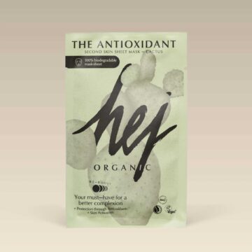 natuurlijk gezichtsmasker cactus the antioxidant hej organic vegan pynappel brievenbus cadeau
