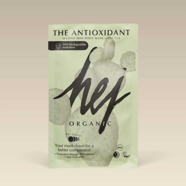 natuurlijk gezichtsmasker cactus the antioxidant hej organic vegan pynappel brievenbus cadeau