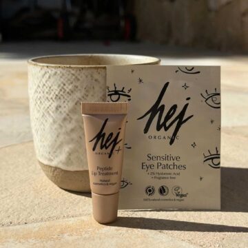 peptide lip treatment peptide lipbalm vegan shea boter natuurlijke lippenbalsem glossy pynappel brievenbus cadeau