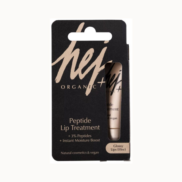 peptide lip treatment peptide lipbalm vegan shea boter natuurlijke lippenbalsem glossy pynappel brievenbus cadeau