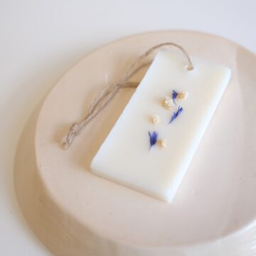 sojawas geurhanger katoen sojawas hanger fresh cotton waxmelts pynappel