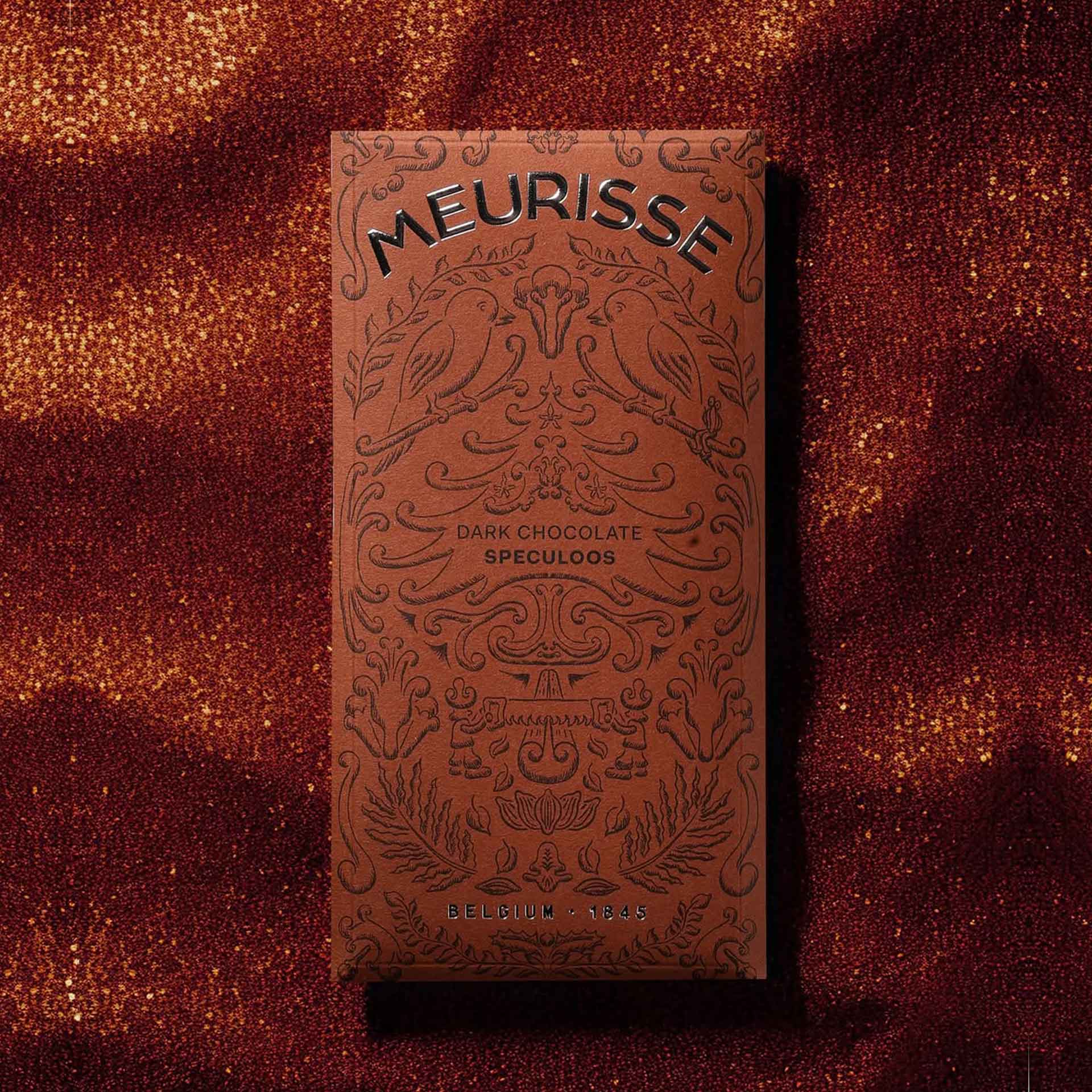 chocolade kerstcadeau chocolade speculoos