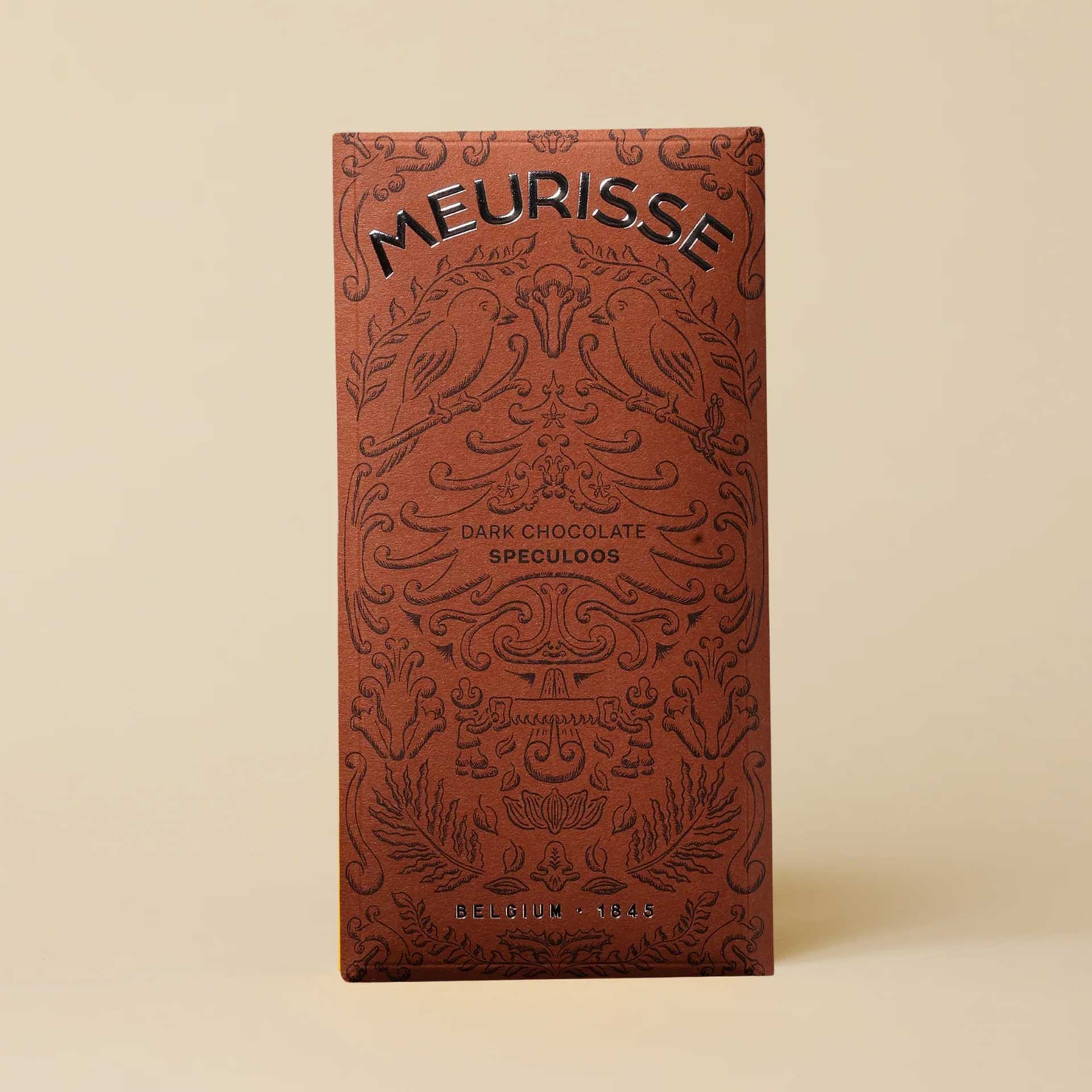 chocolade kerstcadeau chocolade speculoos