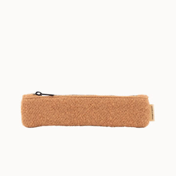 pennen etui wol cashew potloden etui monk and anna pynappel