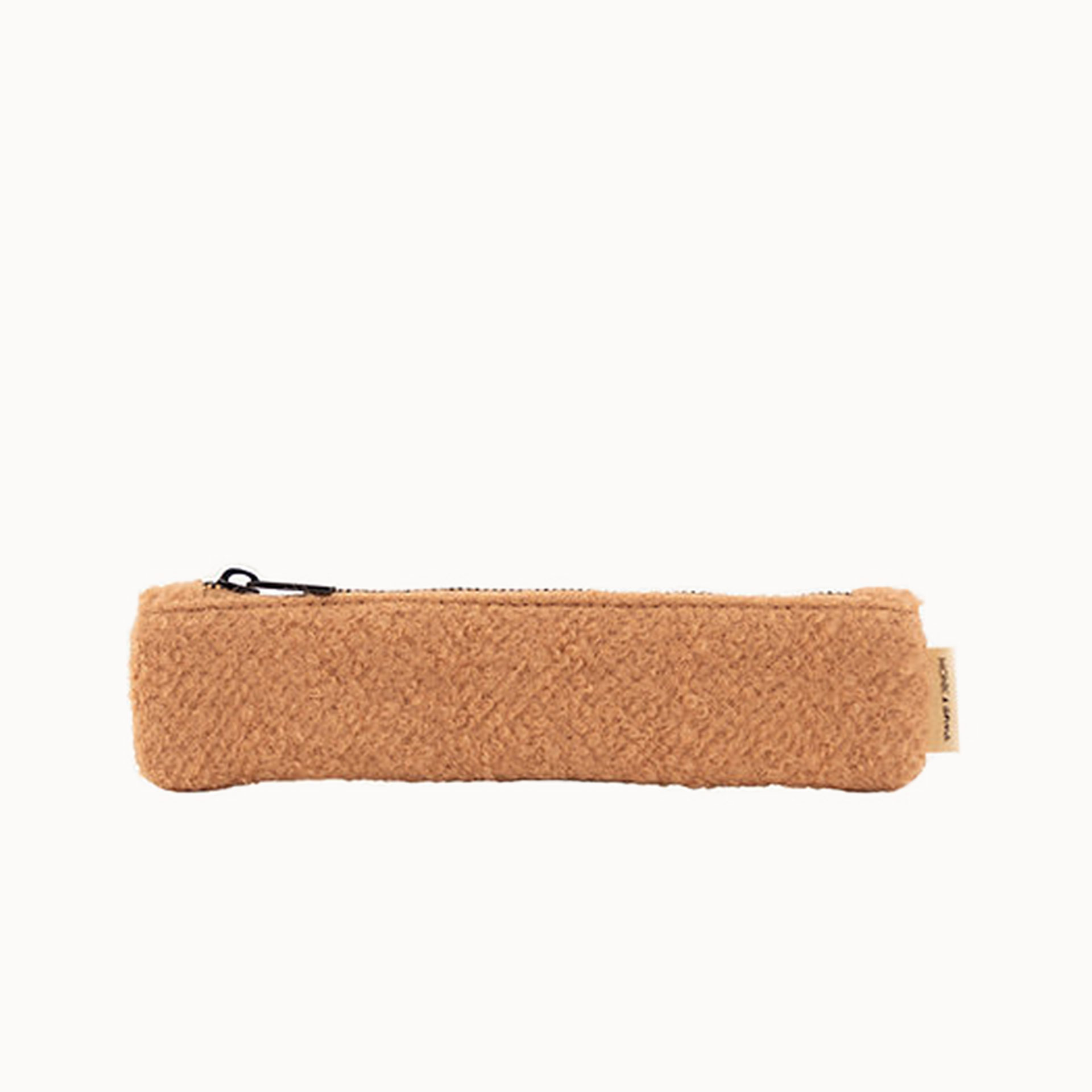 pennen etui wol cashew potloden etui monk and anna pynappel
