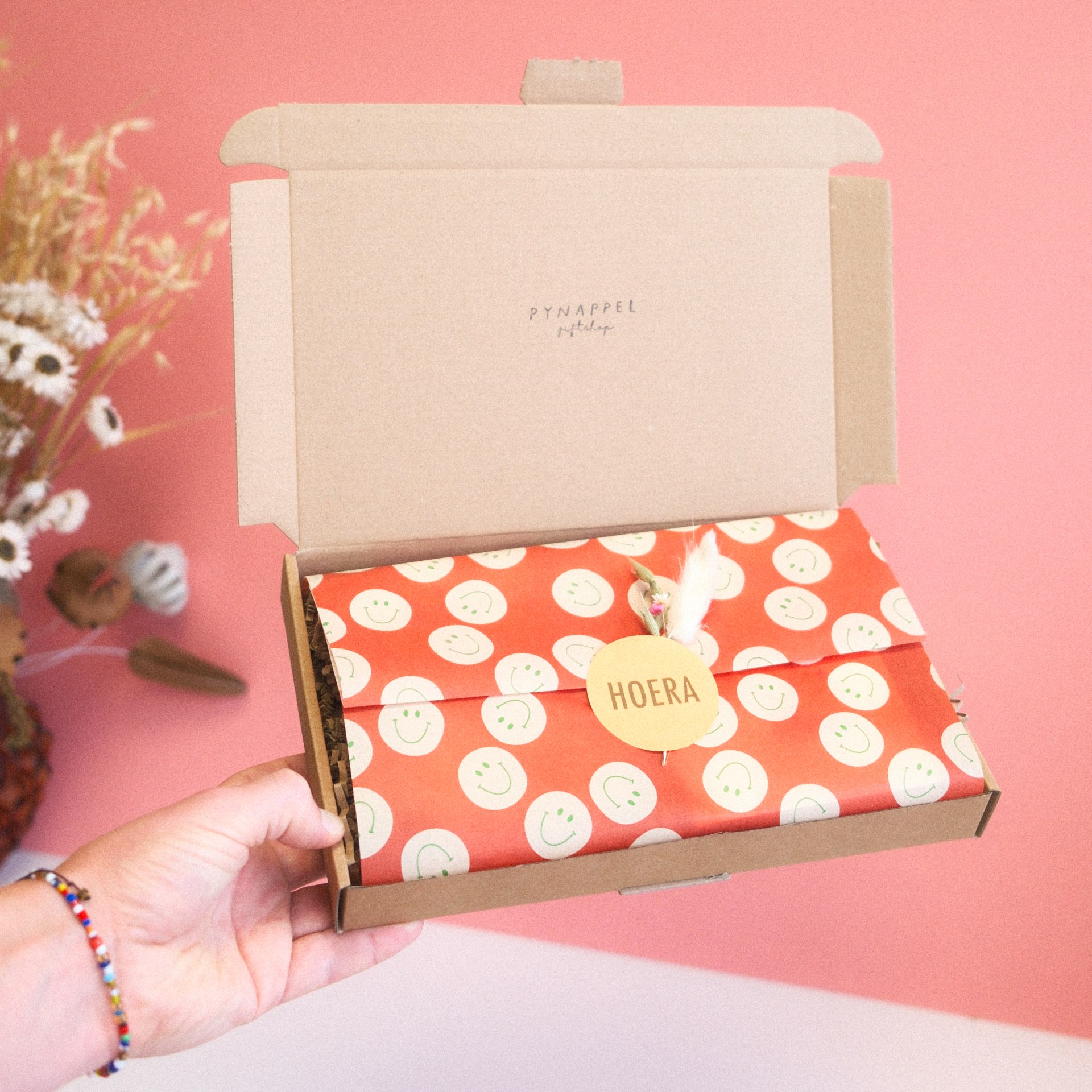 Happy Mail cadeaubox - Afbeelding 2