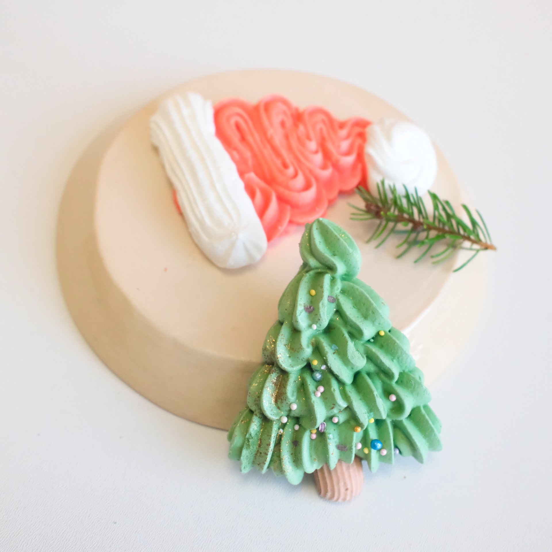 kerstmuts kerstboom meringue kerstcadeau leuke kleine kerstcadeautjes voor haar