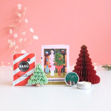 kerstpakket versturen kerst geschenk personeel brievenbus cadeau kerst kerstattentie klanten pynappel