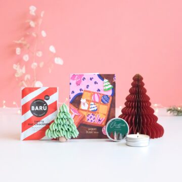 leuke kleine kerstcadeautjes voor haar kerstpakket versturen kerst geschenk personeel brievenbus cadeau kerst kerstattentie klanten pynappel