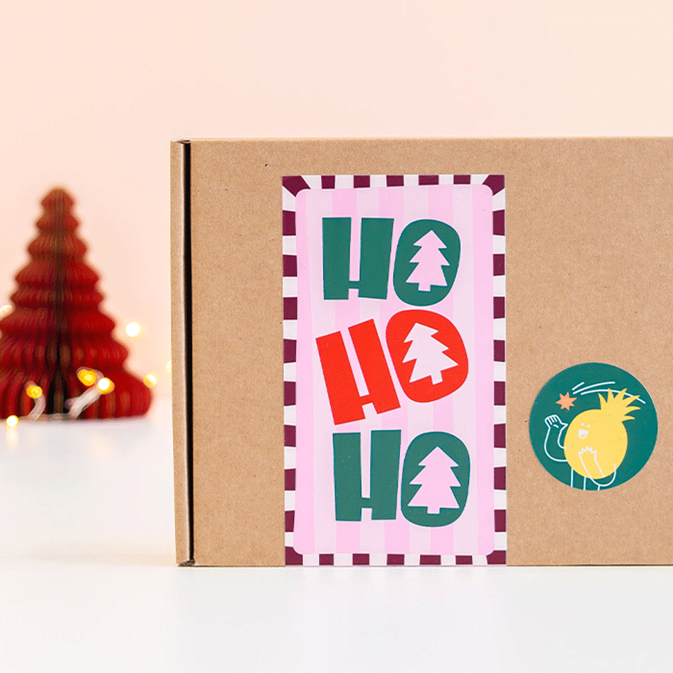brievenbus kerstcadeau versturen brievenbus cadeau kerst pynappel