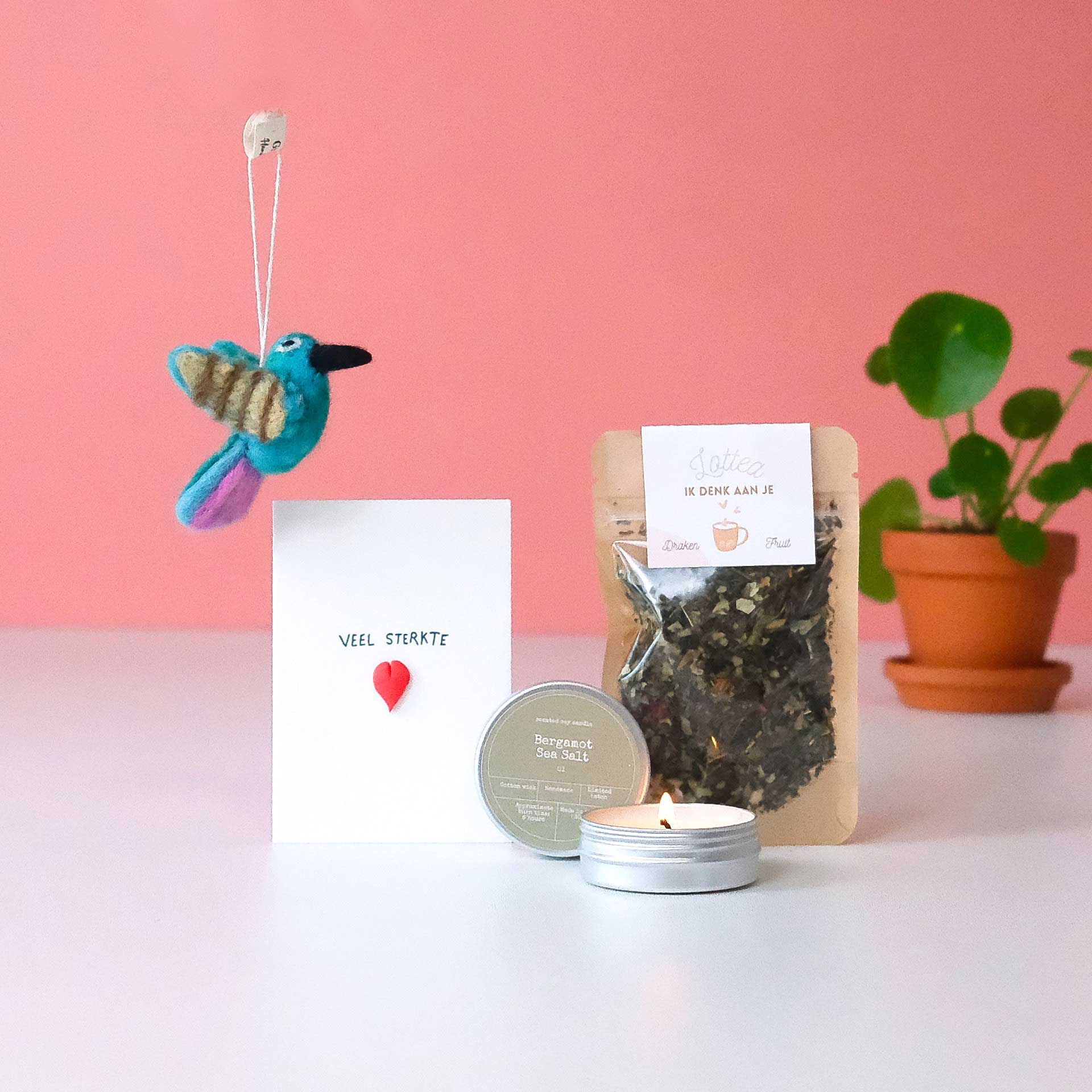 brievenbus cadeau sterkte cadeau per post pynappel brievenbuscadeautje