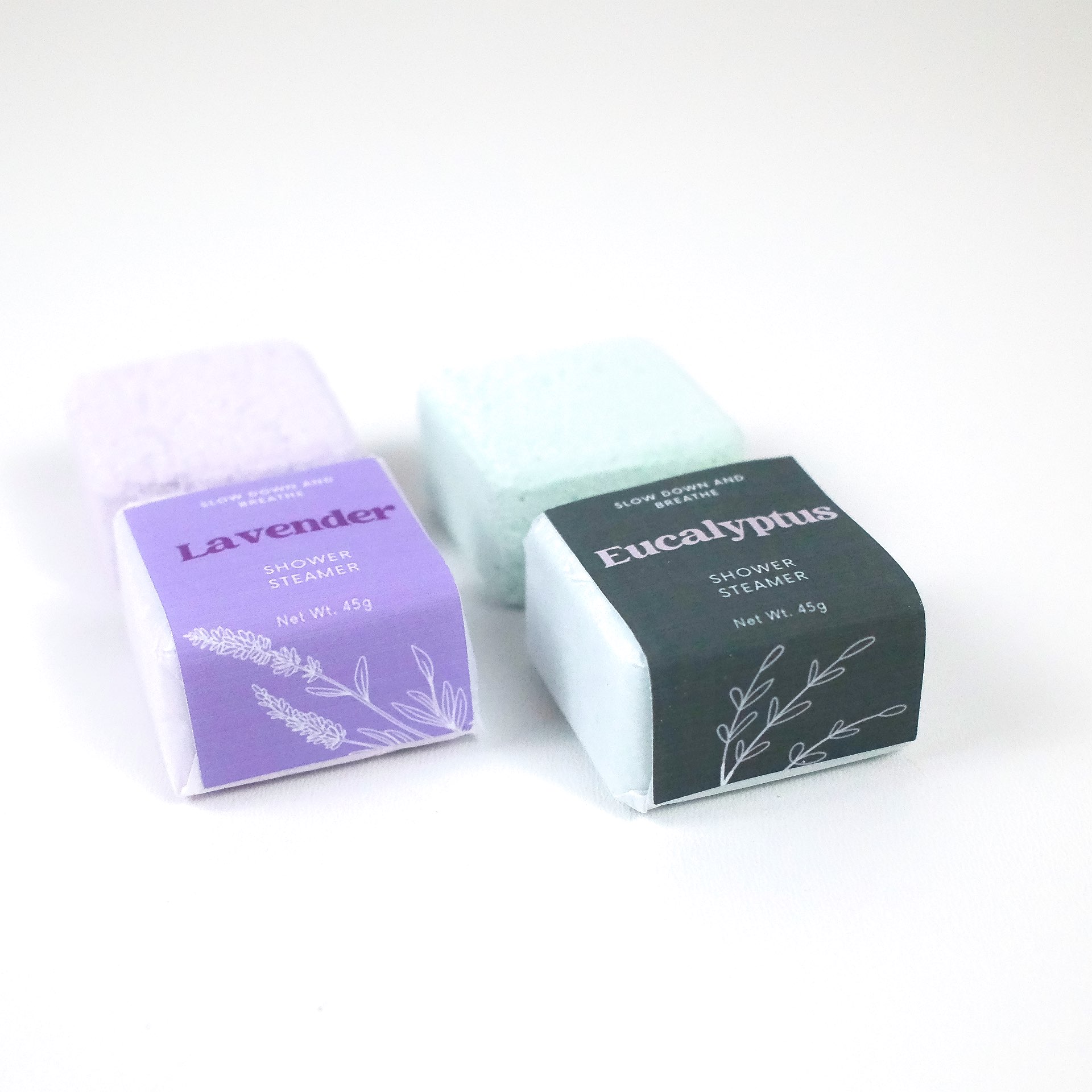 Shower Steamers Lavendel & Eucalyptus - Afbeelding 2