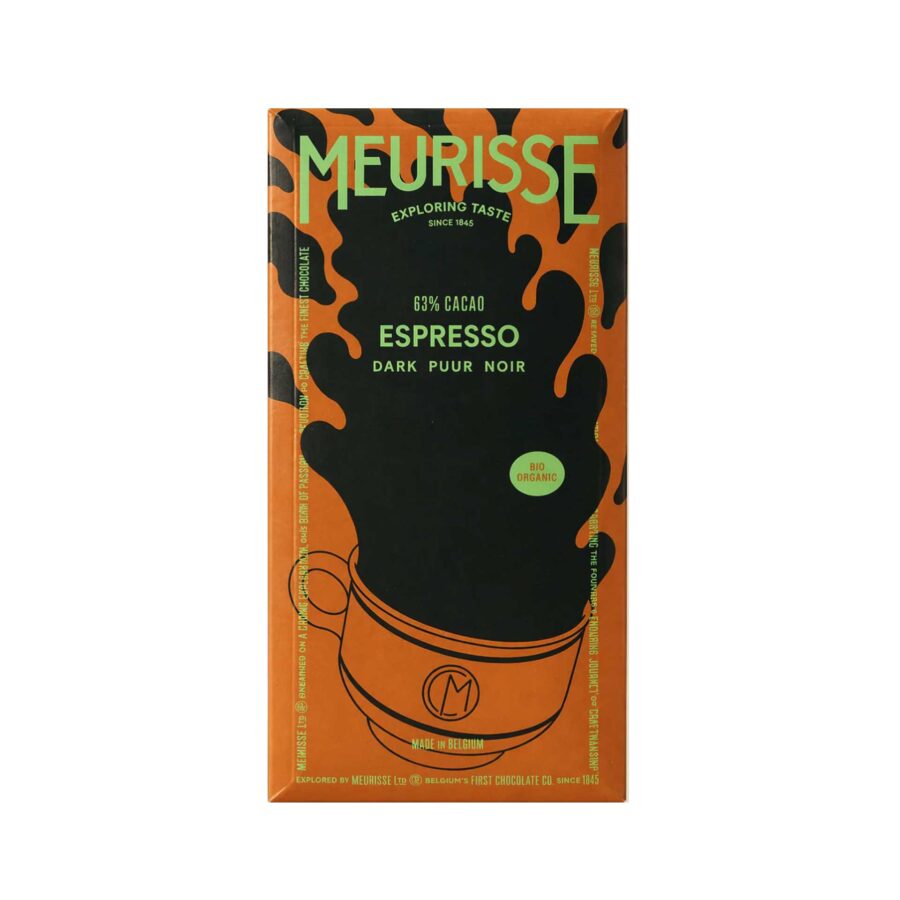 pure chocolade espresso